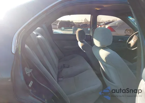 1996 Honda Accord Ex/Ex-R from USA, damaged, VIN 1HGCD5658TA089818